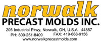 Norwalk Precast Molds